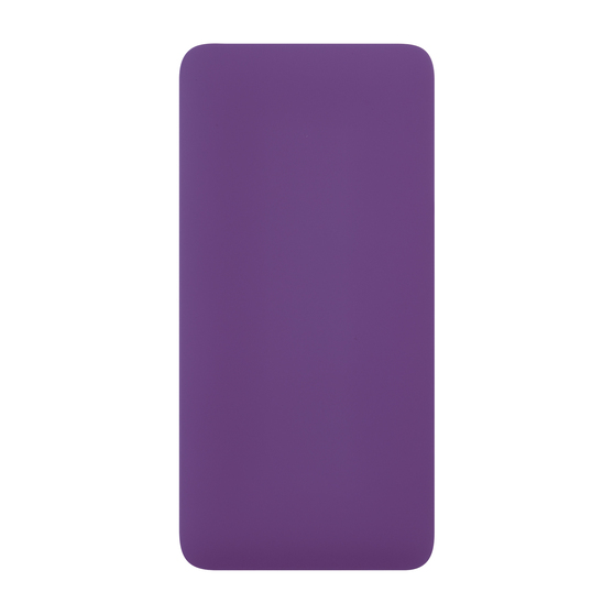 Внешний аккумулятор с подсветкой Анкор Плюс PD (Ancor PD Plus) 10000 mAh, фиолетовый-3