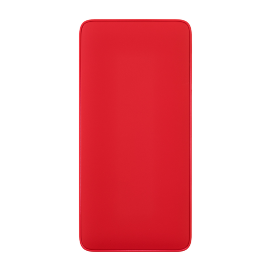 Внешний аккумулятор с подсветкой Анкор Плюс PD (Ancor PD Plus) 10000 mAh, красный-2