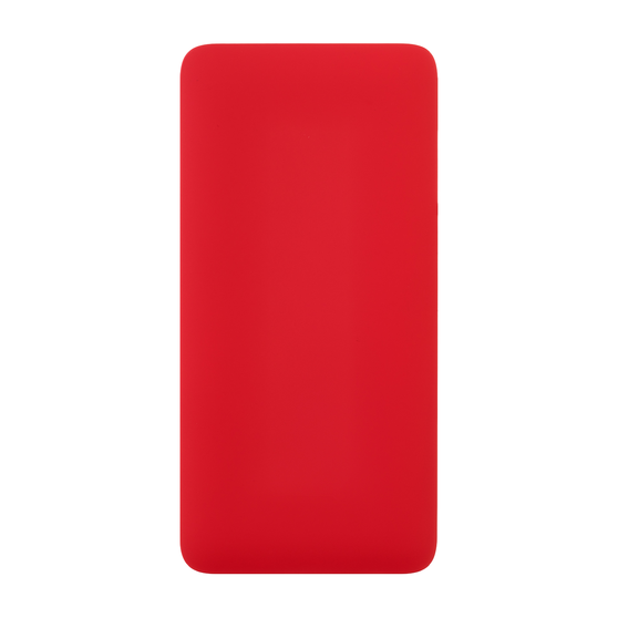 Внешний аккумулятор с подсветкой Анкор Плюс PD (Ancor PD Plus) 10000 mAh, красный-3