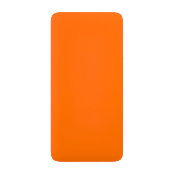 Внешний аккумулятор с подсветкой Анкор Плюс PD (Ancor PD Plus) 10000 mAh, оранжевый-3