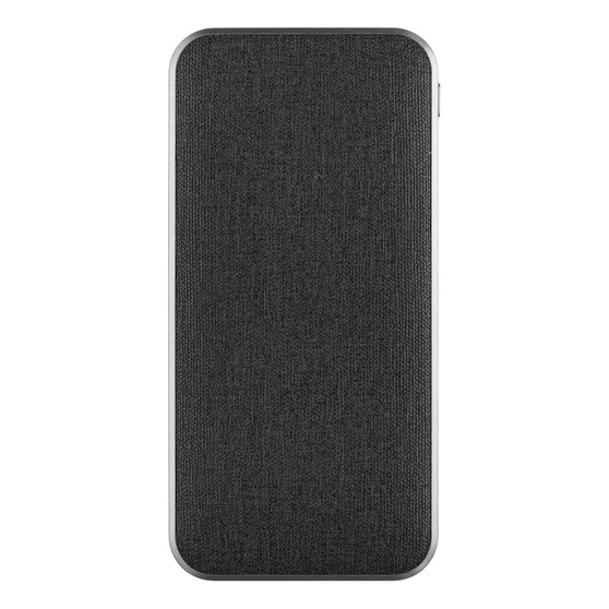 Внешний аккумулятор Твид PB (Tweed PB) 10000 mAh, черный-2
