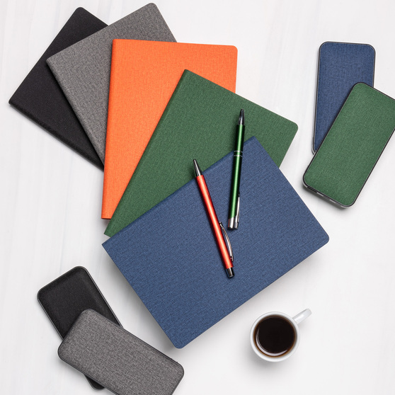 Внешний аккумулятор Твид PB (Tweed PB) 10000 mAh, черный-7