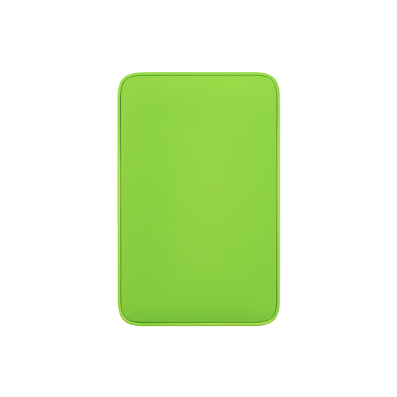 Внешний аккумулятор с подсветкой Анкор (Ancor) 5000 mAh, салатовый-2