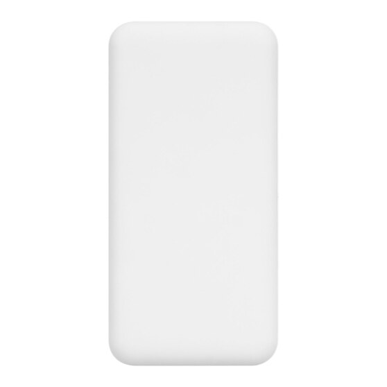Внешний аккумулятор Элари Плюс (Elari Plus) 10000 mAh, белый-4