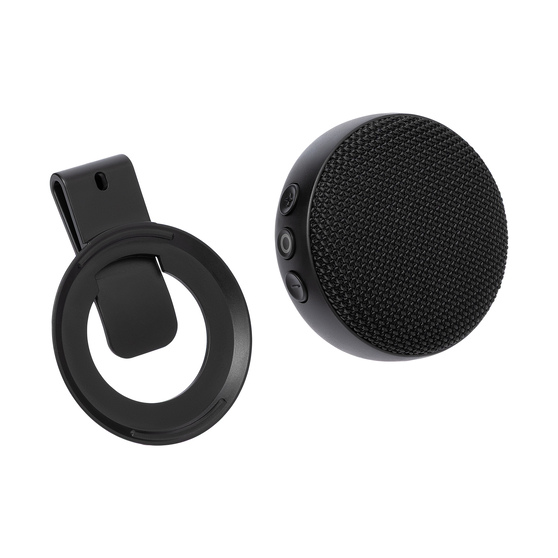 Беспроводная колонка Снэпбит (SnapBeat) 400 mAh, черная-3