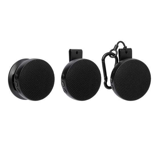 Беспроводная колонка Снэпбит (SnapBeat) 400 mAh, черная-7
