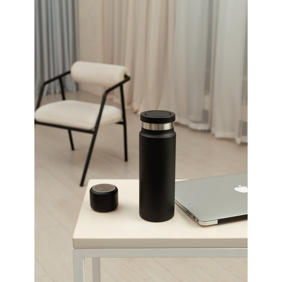 Беспроводная колонка Пэшн (Passion) 80dB 600 mAh (Bluetooth 5.0), черная-11