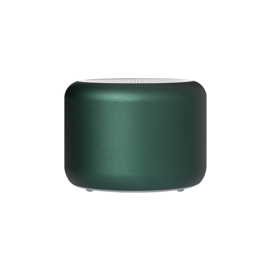 Беспроводная колонка Пэшн (Passion) 80dB 600 mAh (Bluetooth 5.0), зеленая-1
