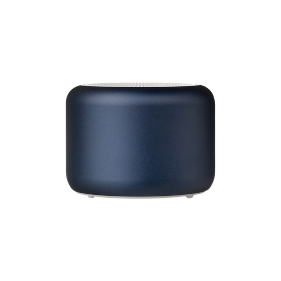 Беспроводная колонка Пэшн (Passion) 80dB 600 mAh (Bluetooth 5.4), синяя-4