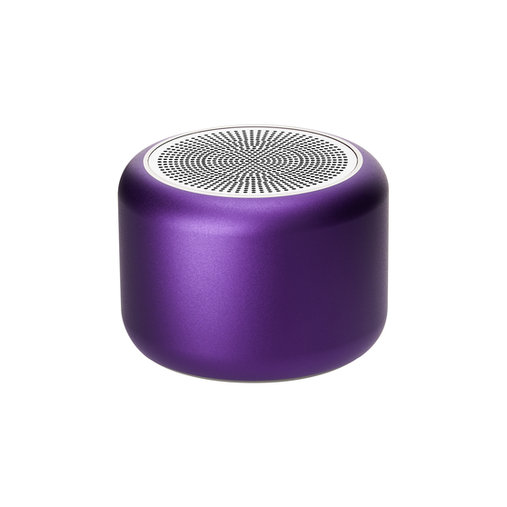 Беспроводная колонка Пэшн (Passion) 80dB 600 mAh (Bluetooth 5.4), фиолетовая-1