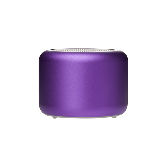 Беспроводная колонка Пэшн (Passion) 80dB 600 mAh (Bluetooth 5.4), фиолетовая-4