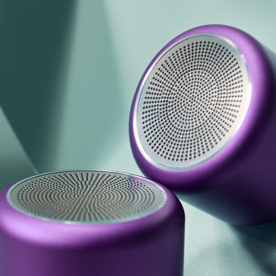 Беспроводная колонка Пэшн (Passion) 80dB 600 mAh (Bluetooth 5.4), фиолетовая-8
