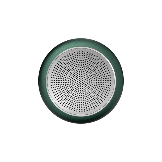 Беспроводная колонка Пэшн (Passion) 80dB 600 mAh (Bluetooth 5.4), зеленая-5