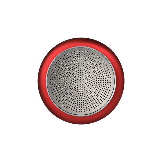 Беспроводная колонка Пэшн (Passion) 80dB 600 mAh (Bluetooth 5.4), красная-7