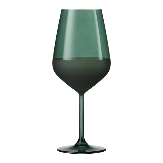 Бокал для вина Эмеральд (Emerald), зеленый-2