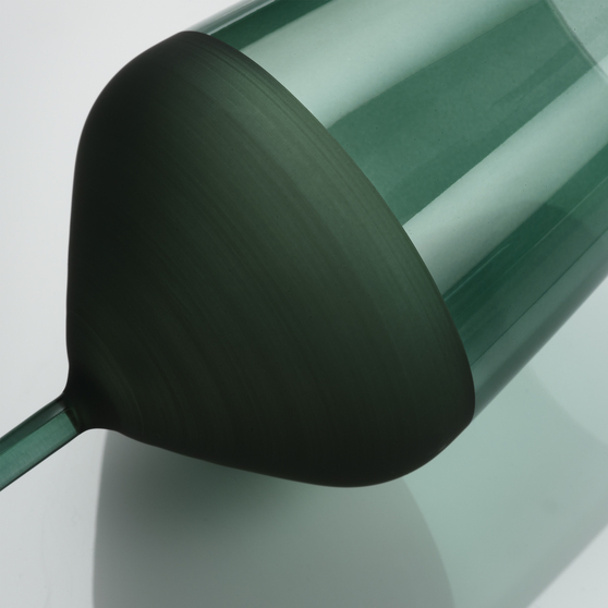 Бокал для вина Эмеральд (Emerald), зеленый-3