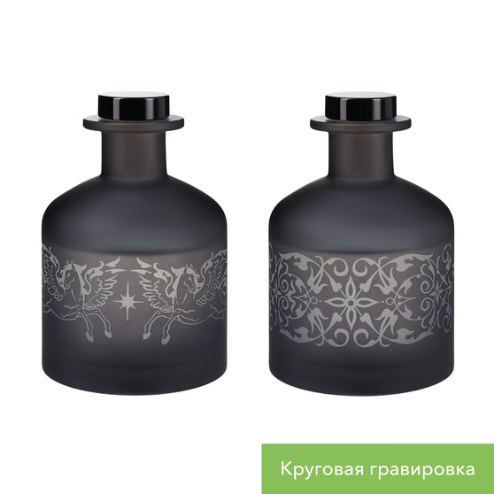 Диффузор ароматический Мизу (Mizu), синий-8