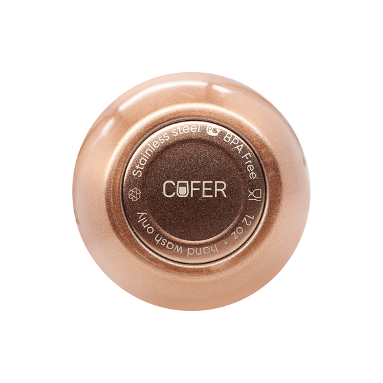 Кофер металлик CO12m (медный)-3
