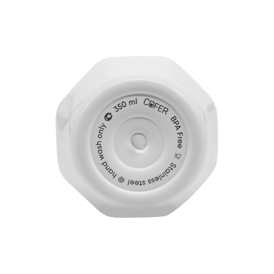 Кофер глянцевый EDGE CO12 (белый)-3