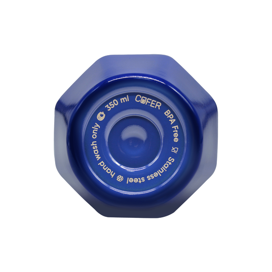 Кофер глянцевый EDGE CO12 (синий)-3