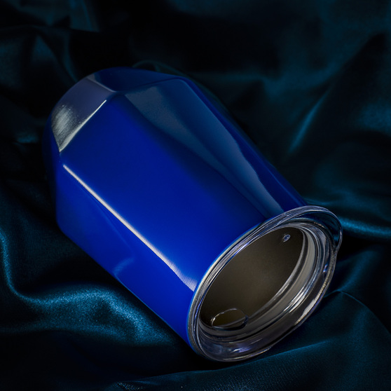 Кофер глянцевый EDGE CO12 (синий)-4