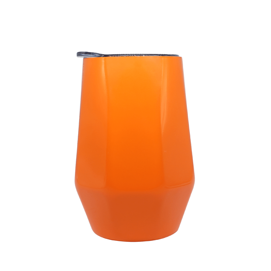 Кофер глянцевый EDGE CO12 (оранжевый)-2