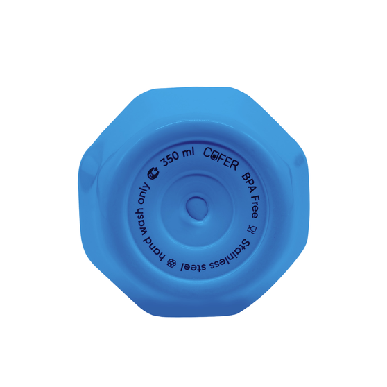 Кофер глянцевый EDGE CO12 (голубой)-3