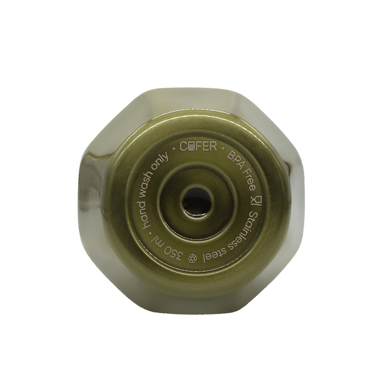 Кофер металлик EDGE CO12m (хаки)-3