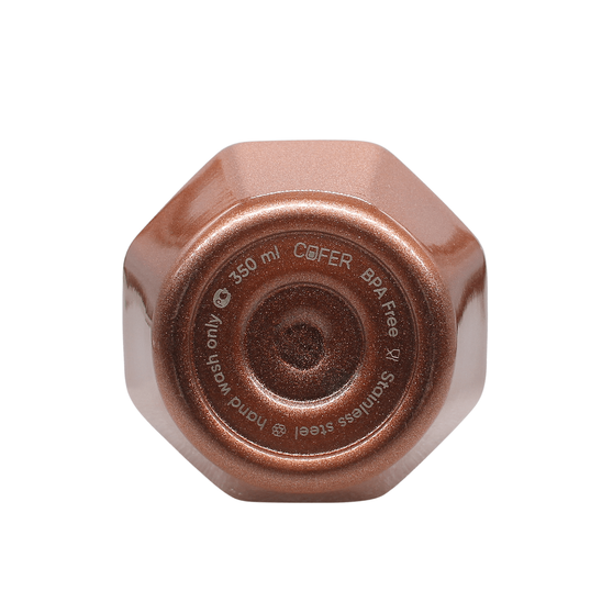 Кофер металлик EDGE CO12m (медный)-3