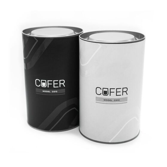 Тубус для кофера CO12 (черный)-2