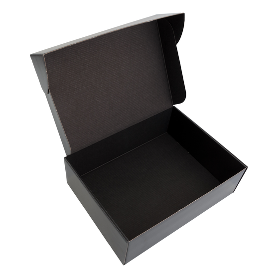 Коробка Hot Box (черная)-1