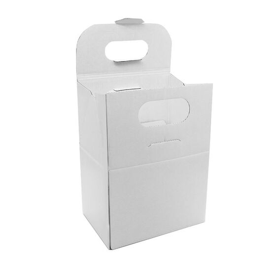Коробка Coffee Box (белый)-3