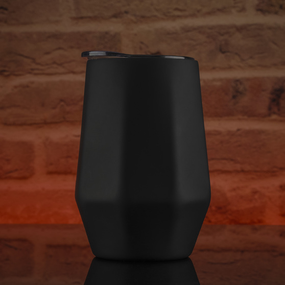 Кофер софт-тач EDGE CO12s (черный)-4