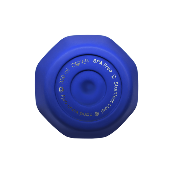 Кофер софт-тач EDGE CO12s (синий)-3