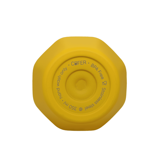 Кофер софт-тач EDGE CO12s (желтый)-3