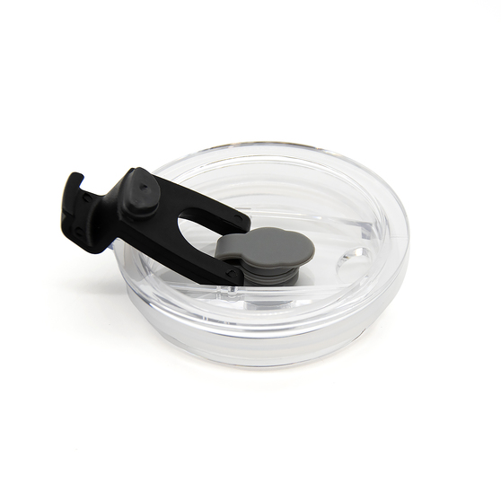 Крышка для кофера KID 8s, KIDEX 8s и EDGE СО12 с клапаном (прозрачный)-2