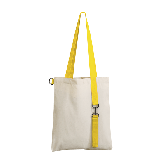 Шоппер Superbag (неокрашенный с желтым)-2