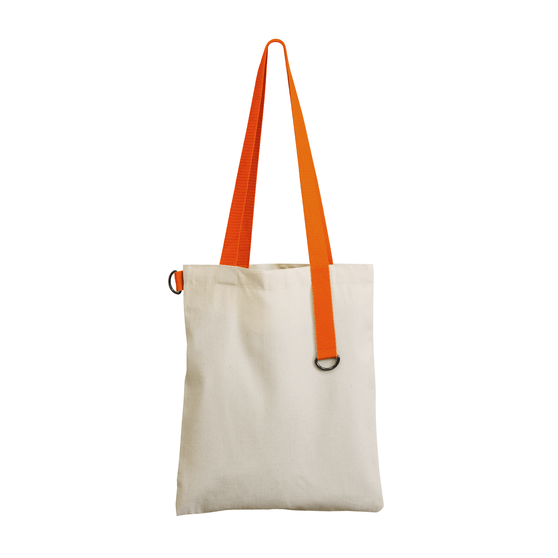 Шоппер Superbag (неокрашенный с оранжевым)-1