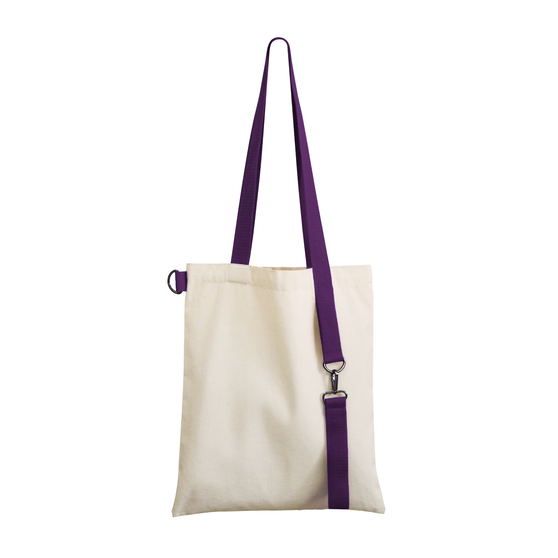 Шоппер Superbag (неокрашенный с фиолетовым)-2