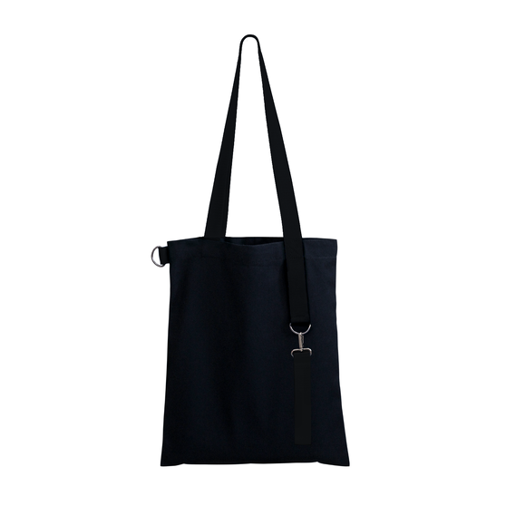 Шоппер Superbag black (чёрный)-2