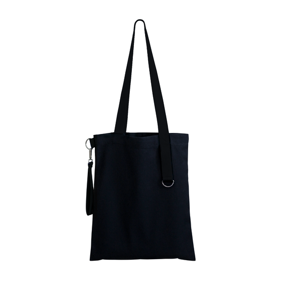 Шоппер Superbag black (чёрный)-4
