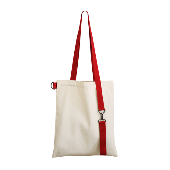 Шоппер Superbag с ремувкой 4sb (неокрашенный с красным)-1