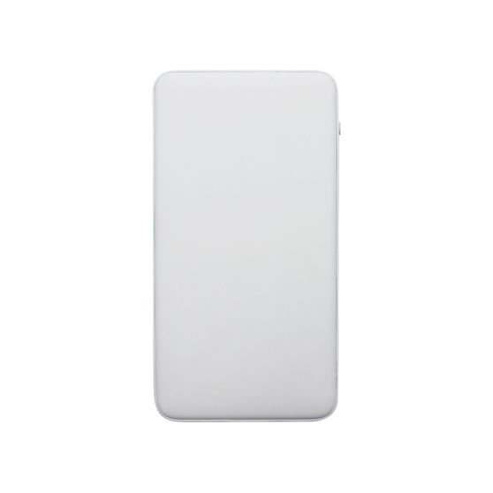 Внешний аккумулятор Bplanner Power 1 ST, софт-тач, 5000 mAh (Белый)-1