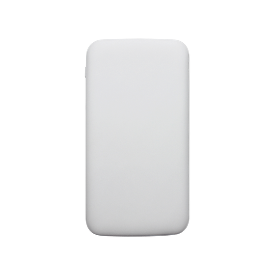 Внешний аккумулятор Bplanner Power 2 ST, софт-тач, 10000 mAh (Белый)-1
