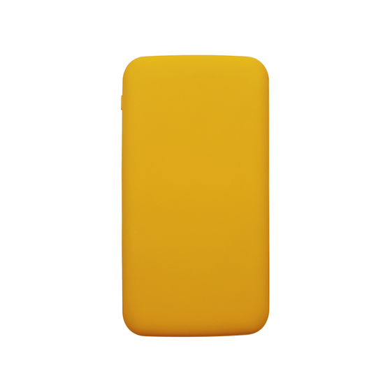 Внешний аккумулятор Bplanner Power 2 ST, софт-тач, 10000 mAh (Желтый)-1