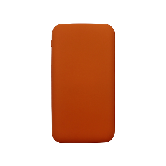 Внешний аккумулятор Bplanner Power 2 ST, софт-тач, 10000 mAh (Оранжевый)-1