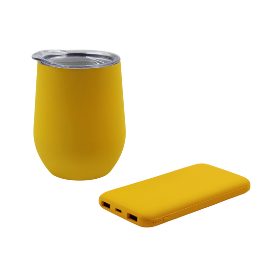 Набор Cofer Bag 10000 (жёлтый с чёрным)-1