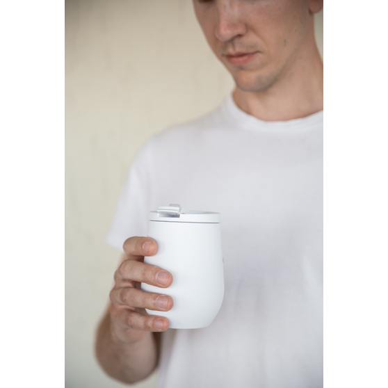 Кофер софт-тач NEO CO12s (белый)-10