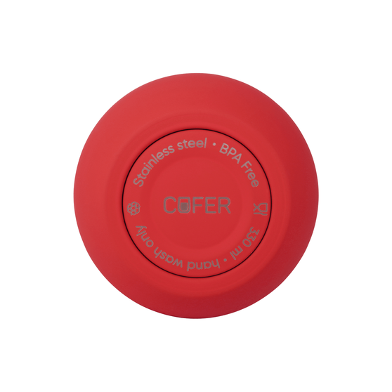 Кофер софт-тач NEO CO12s (красный)-5
