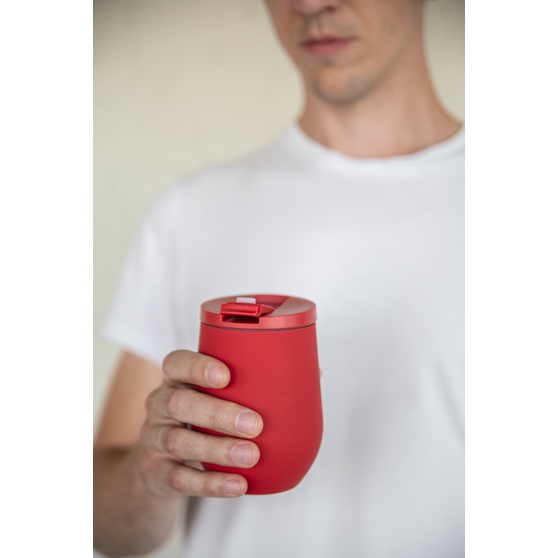Кофер софт-тач NEO CO12s (красный)-9